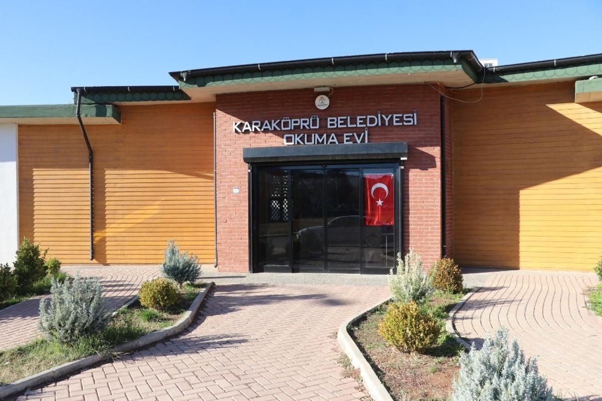 &Ouml;ğrenciler Karak&ouml;pr&uuml;&rsquo;deki okuma salonlarında geleceğe hazırlanıyor