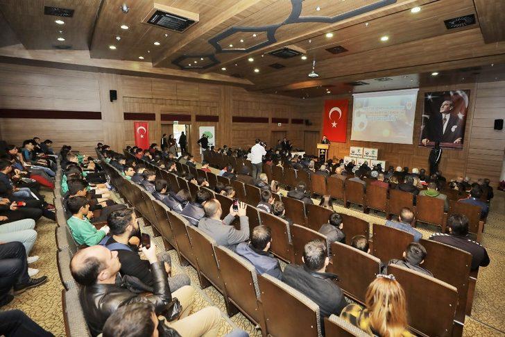 Şehitkamil’de sporculara mont desteği G3