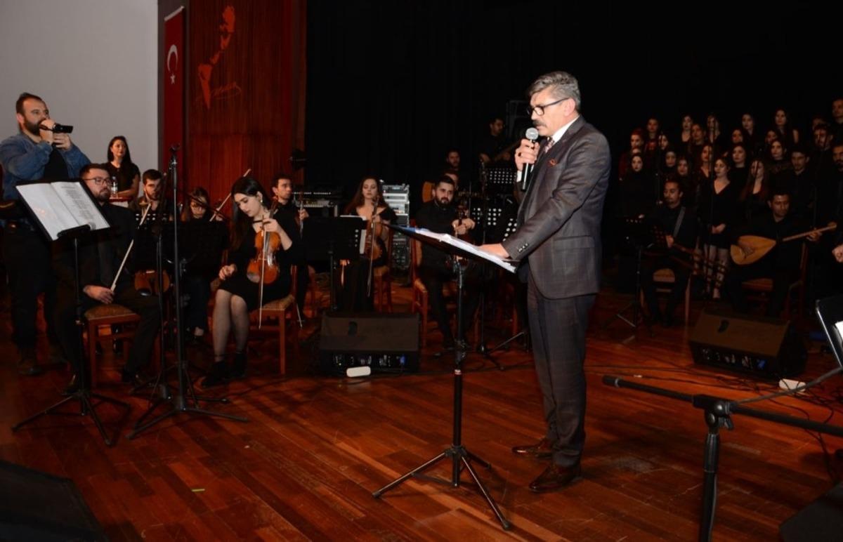 Emniyet M&uuml;d&uuml;r&uuml; Dağdeviren Neşet Ertaş i&ccedil;in şiir yazdı