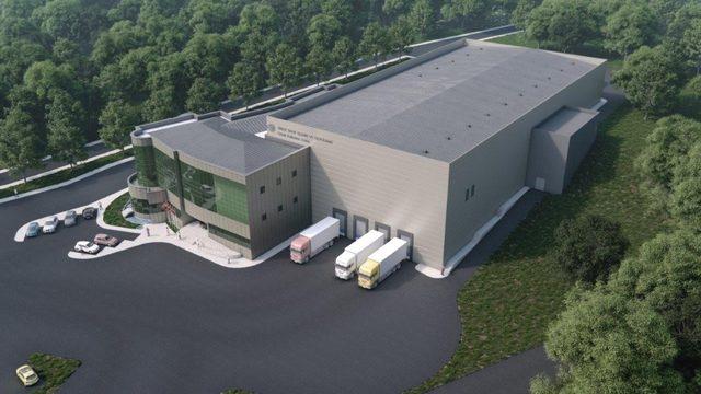 Mega proje i&ccedil;in ihaleye &ccedil;ıkıldı 1