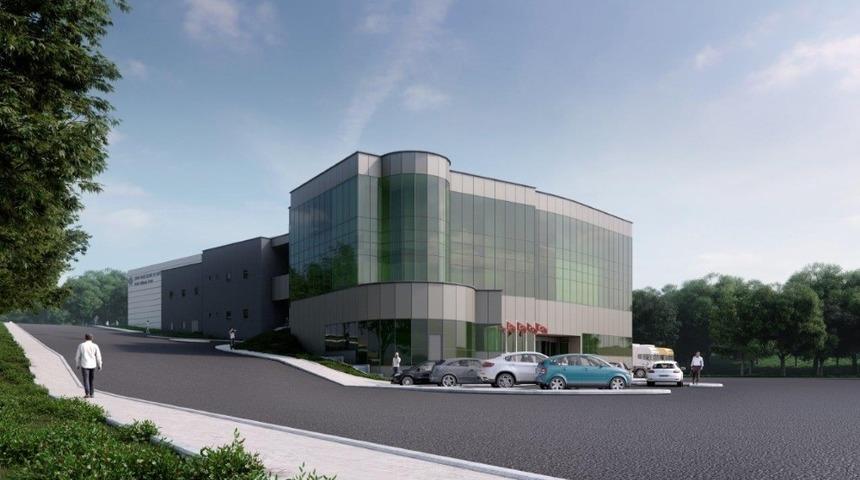 Mega proje i&ccedil;in ihaleye &ccedil;ıkıldı