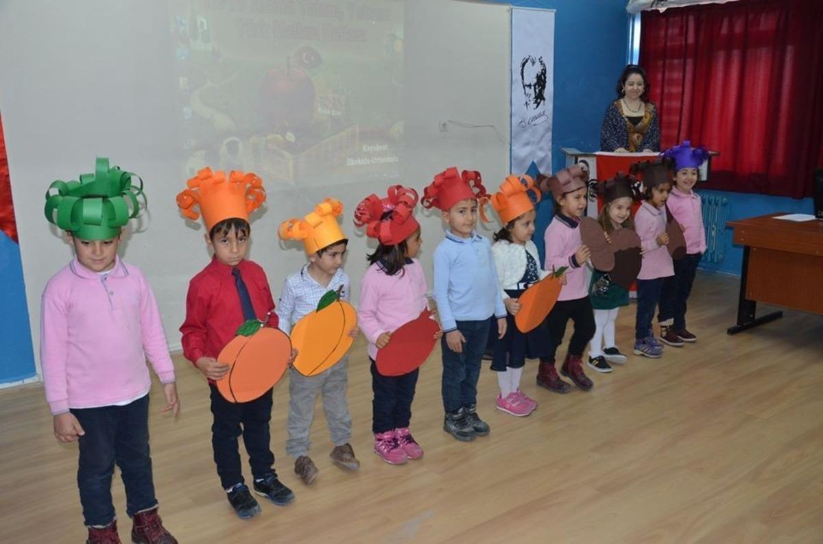 G&uuml;ny&uuml;z&uuml;&rsquo; de Tutum, Yatırım ve Yerli Malı Haftası kutlandı