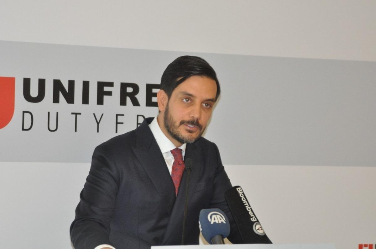 İstanbul Havalimanı&rsquo;na yabancılar g&uuml;n&uuml;birlik alışveriş i&ccedil;in gelmeye başladı