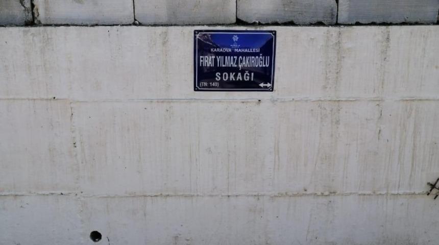 Fırat &Ccedil;akıroğlu&rsquo;nun ismi Kuşadası&rsquo;nda yaşayacak