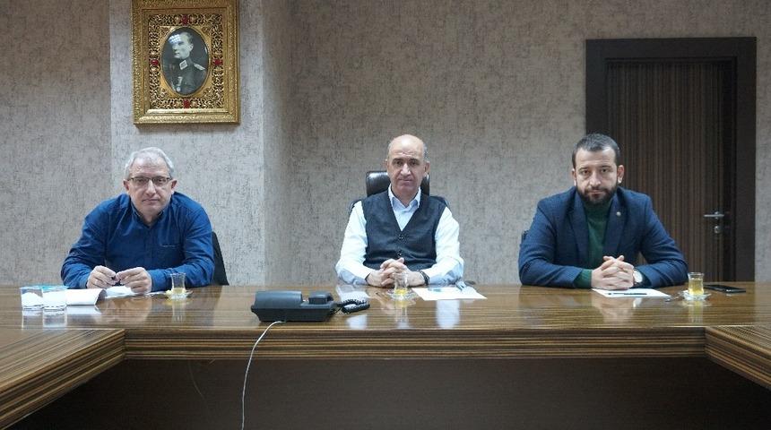 Fazladan tezgah a&ccedil;an pazarcı esnafına ceza