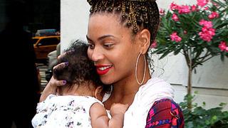 Beyonce'den kızına milyon dolarlık hediye