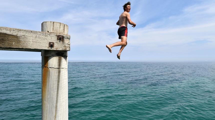 Avustralya’da 24 saat arayla yeni sıcaklık rekoru kaydedildi