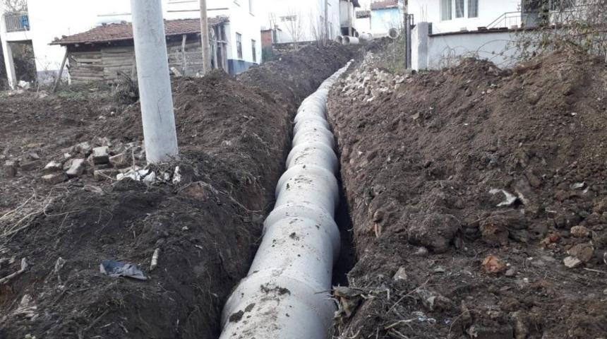 Pazaryeri&rsquo;ndeki 3 yıllık sorun bitiyor