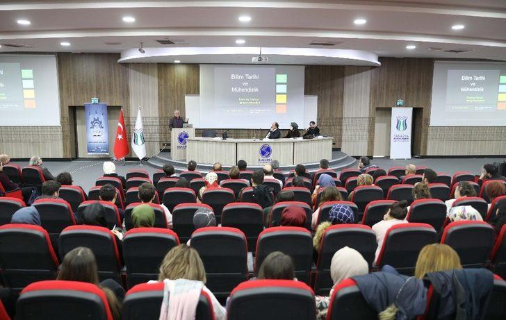 Bilimin tarihi SUBÜ’de konuşuldu G1