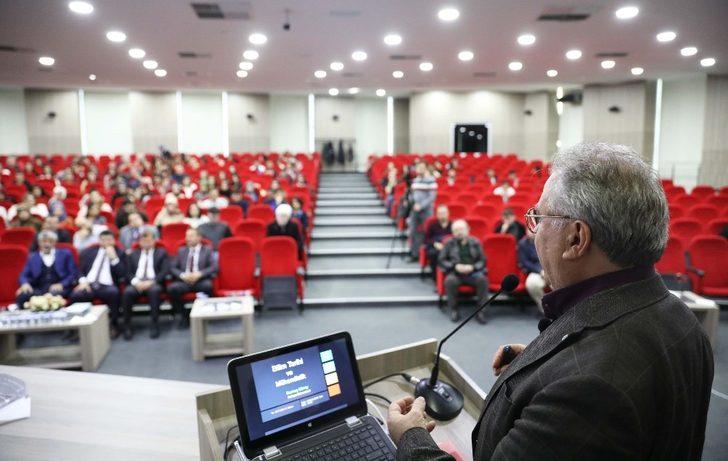 Bilimin tarihi SUBÜ’de konuşuldu G2