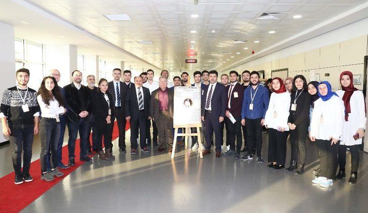 Bilimin tarihi SUBÜ’de konuşuldu G3