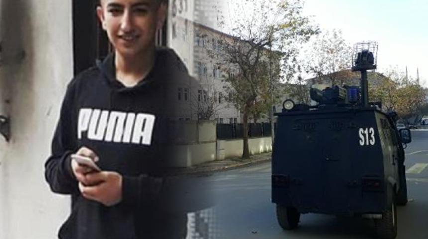 'Yan baktın' kavgası liseli Yasin Yağız'ı hayattan kopardı