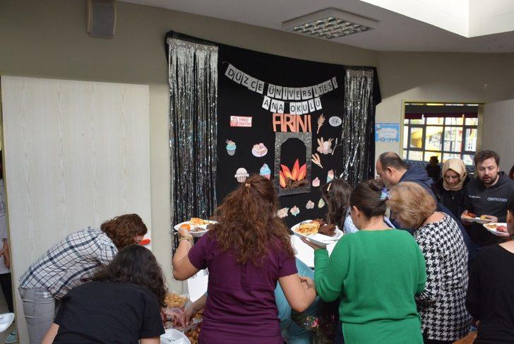 Minik öğrenciler yerli malı haftasını kutladı G5