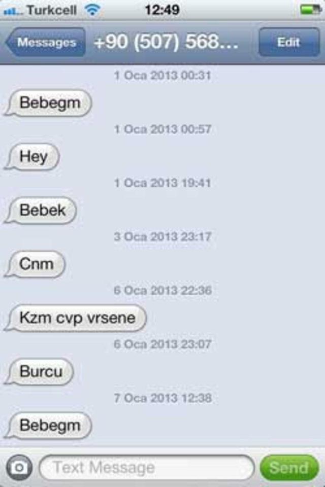 Burcu sapığını deşifre etti 1