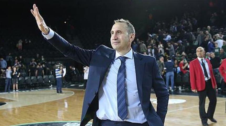 David Blatt, NBA'de New York Knicks'e danışman oldu