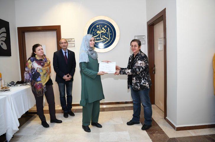 Toprağın Ateşle İmtihanı Sergisi SAÜ’de açıldı G2