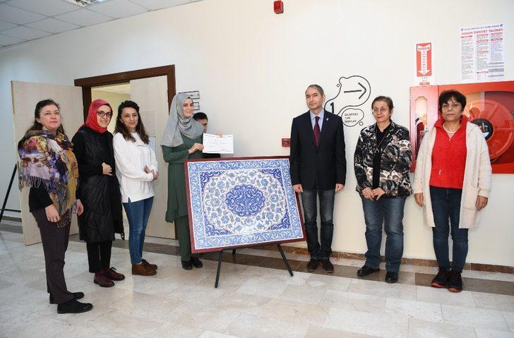 Toprağın Ateşle İmtihanı Sergisi SAÜ’de açıldı G3