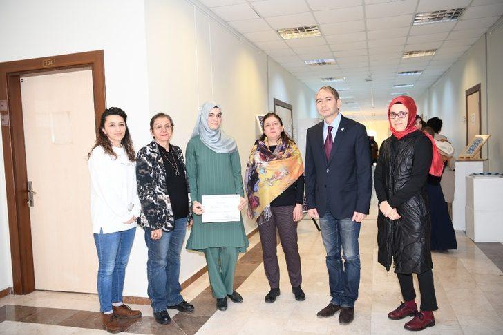 Toprağın Ateşle İmtihanı Sergisi SAÜ’de açıldı G4