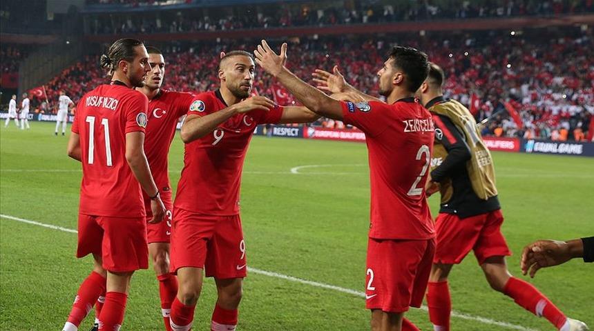 Türkiye, FIFA dünya sıralamasında yılı 29. basamakta tamamladı