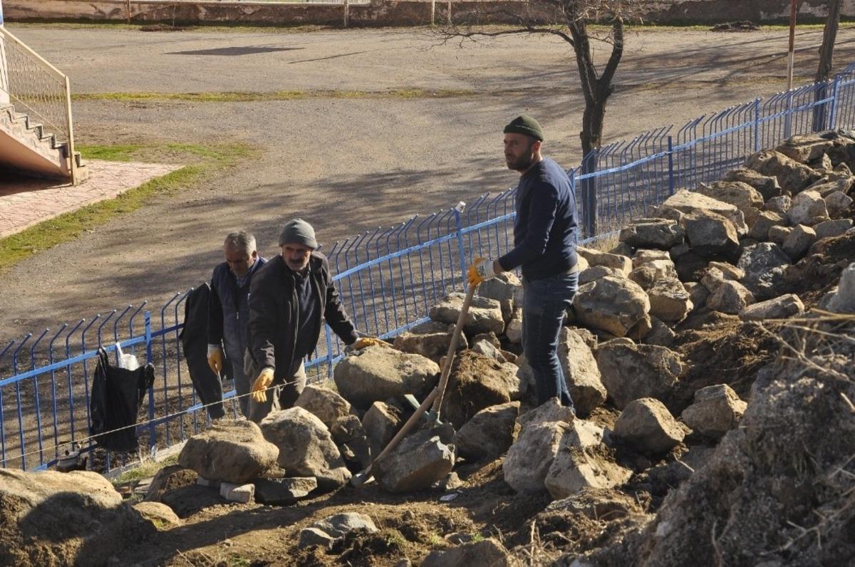 Arguvan şantiye gibi