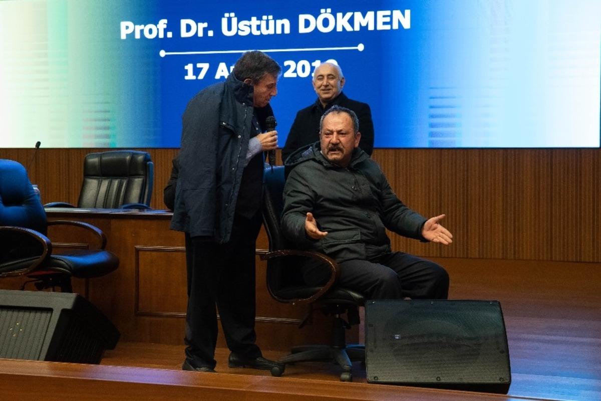 Ankara&rsquo;da &Ouml;zel Halk Otob&uuml;s&uuml; ve &Ouml;zel Toplu Taşıma Ara&ccedil; s&uuml;r&uuml;c&uuml;lerine eğitim