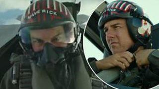 Top Gun: Maverick filminden nefes kesen kamera arkası videosu