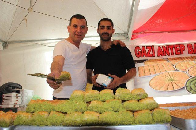 ‘Yılbaşı, Hediyelik Eşya ve Gaziantep Tanıtım Günleri’ başlıyor