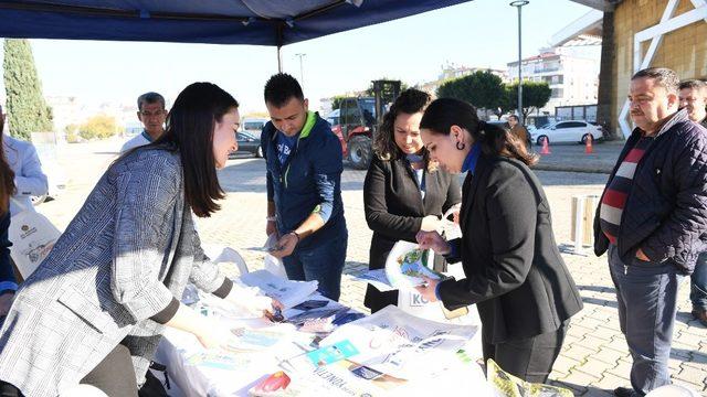 Konyaaltı Belediyesi Sıfır Atık Projelerini tanıttı