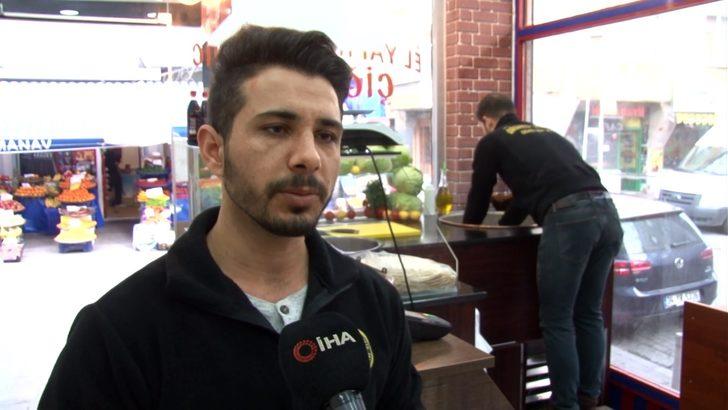 Çiğ köfteden pasta yaptı! Düğünü için sipariş vermeyi düşünen bile var G2