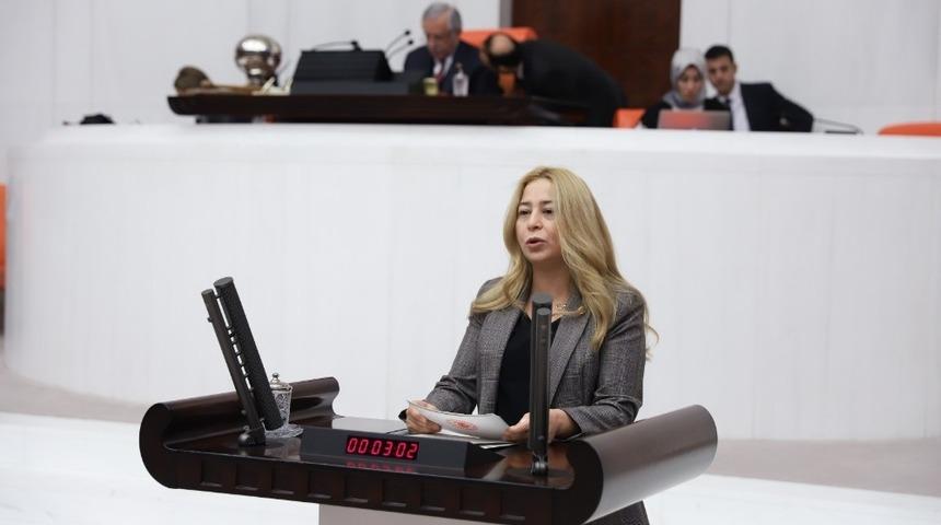 Milletvekili Esin Kara: &ldquo;Ara eleman sorunu &ccedil;&ouml;z&uuml;lmeli&rdquo;