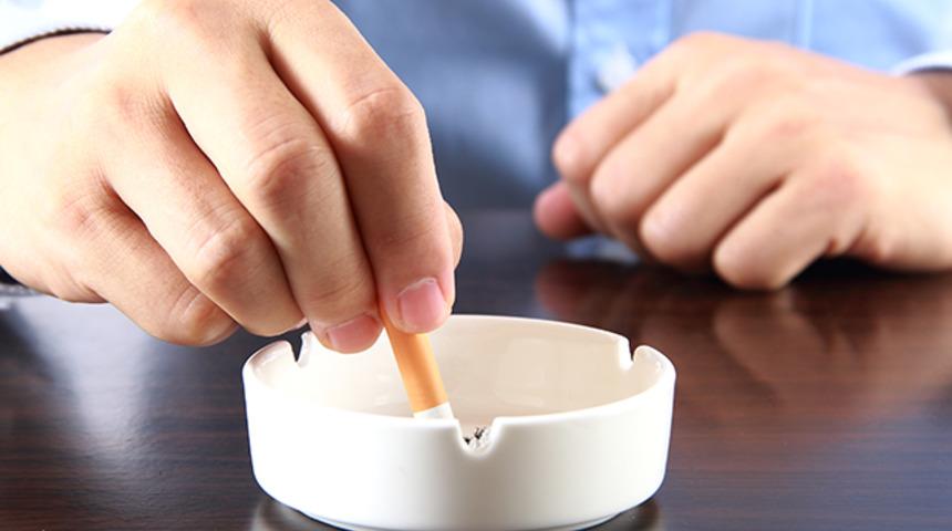 Yargıtay kül tablasını silah olarak kabul etti