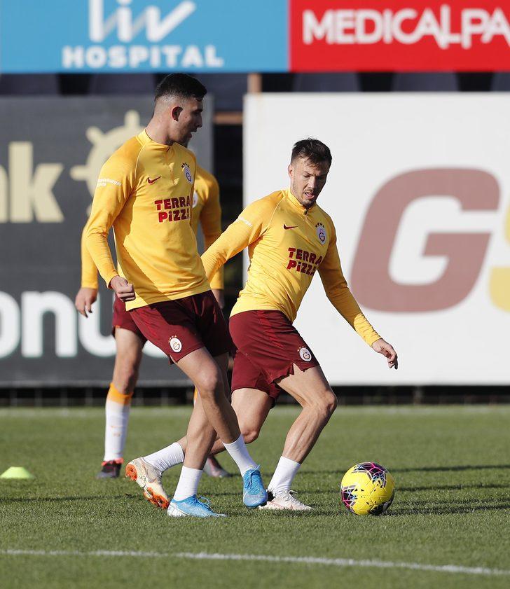 Babel'in paylaşımı Galatasaray taraftarını kızdırdı! G4