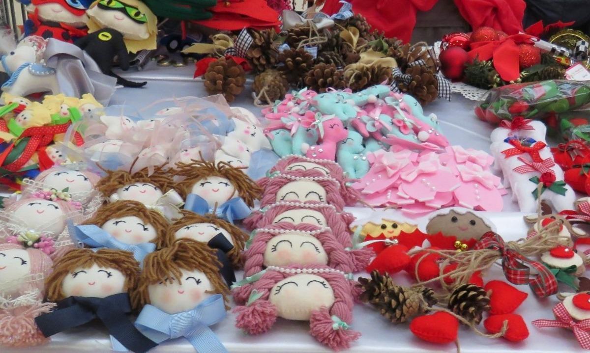 Yeni yıl hediyesi &Ccedil;ankayalı kadınlardan