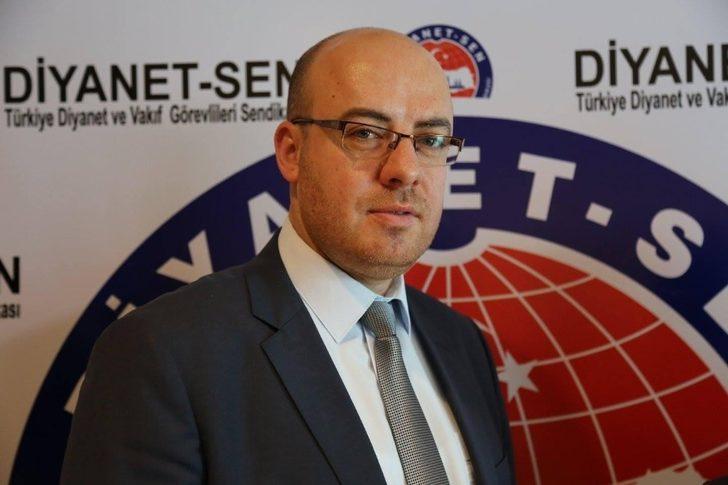 Diyanet-Sen şube başkanlarından 'Milli Piyango' açıklaması: 'Milli' ibaresi kaldırılsın G4