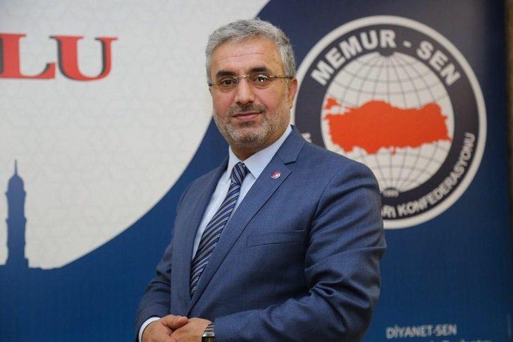 Diyanet-Sen şube başkanlarından 'Milli Piyango' açıklaması: 'Milli' ibaresi kaldırılsın G5