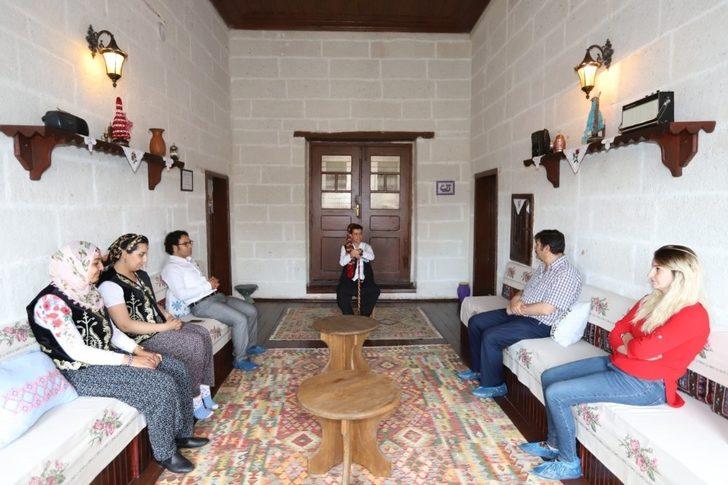 NEVÜ’ye "Maddi Folklor Ürünlerini Derleme ve Yaşatma Ödülü” G3