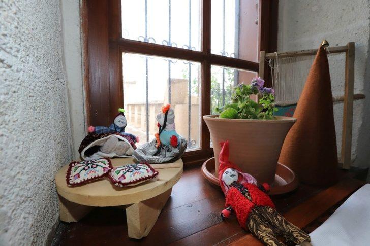 NEVÜ’ye "Maddi Folklor Ürünlerini Derleme ve Yaşatma Ödülü” G4