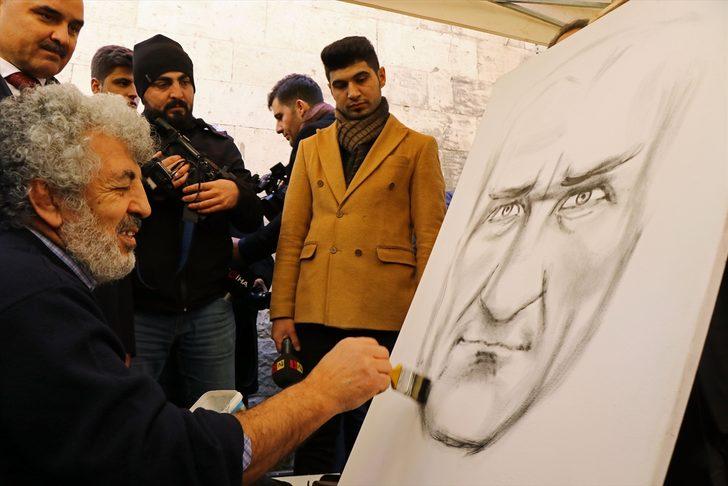 Atatürk'ün Kayseri'ye gelişinin 100. yılı etkinliklerle kutlandı G1