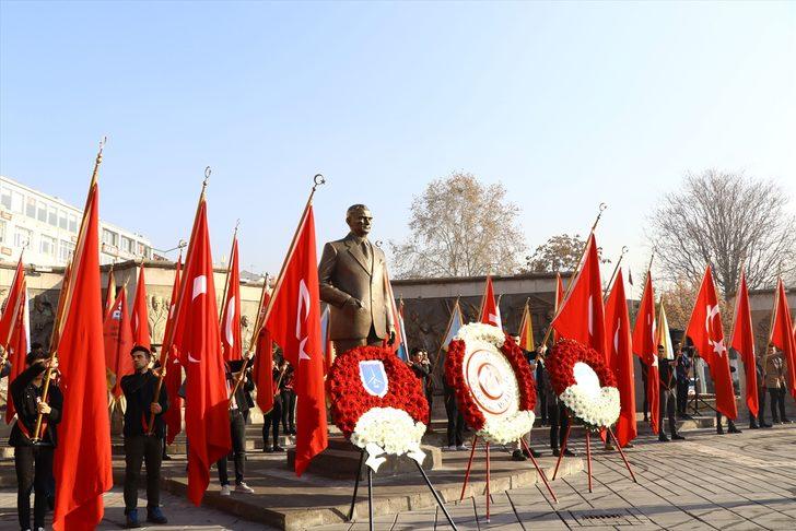 Atatürk'ün Kayseri'ye gelişinin 100. yılı etkinliklerle kutlandı G4