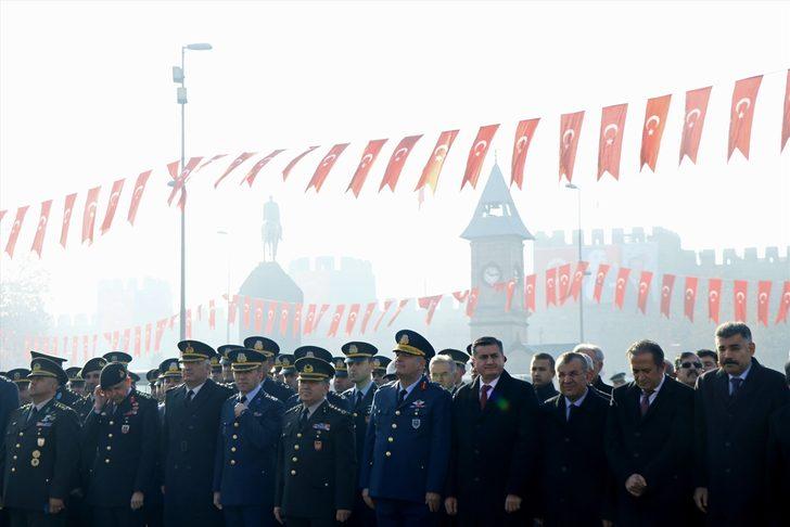 Atatürk'ün Kayseri'ye gelişinin 100. yılı etkinliklerle kutlandı G5