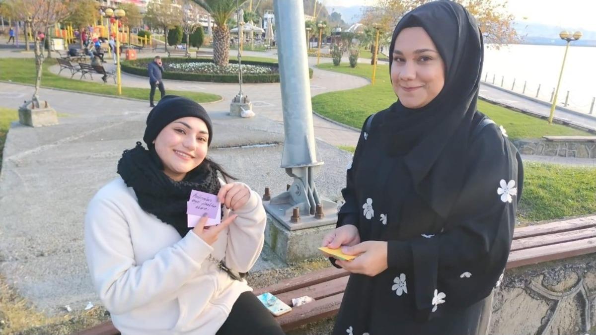 BE&Uuml; &Ouml;ğrencileri &ldquo;Engelli Değilim, Farkındayım&rdquo; projesine imza attı