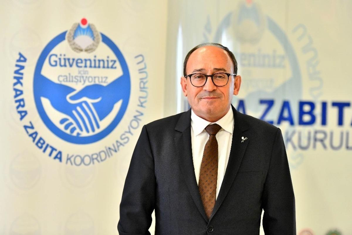 Ankara Zabıta Koordinasyon Kurulu toplandı