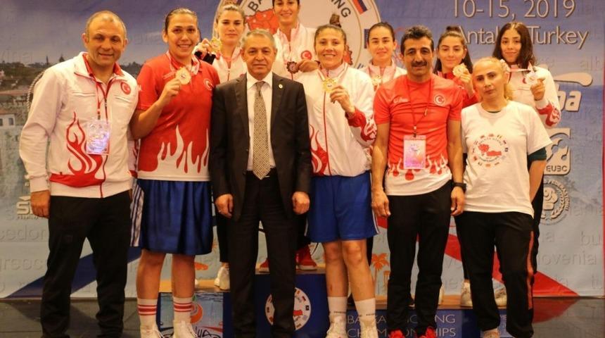 Bartın &Uuml;niversitesi sporcularından 2 madalya daha geldi