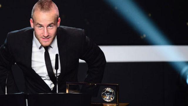 Yılın Golü Ödülü Miroslav Stoch'un