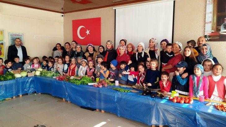 Nazilli’de çocuklar pazarcılığı ve alışveriş yapmayı öğrendi G2