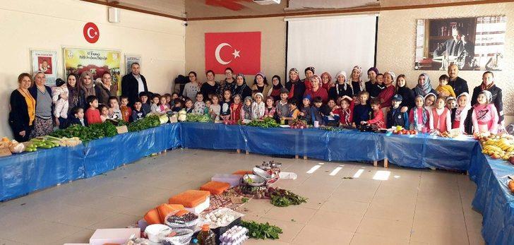 Nazilli’de çocuklar pazarcılığı ve alışveriş yapmayı öğrendi G3