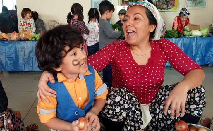 Nazilli’de çocuklar pazarcılığı ve alışveriş yapmayı öğrendi G4