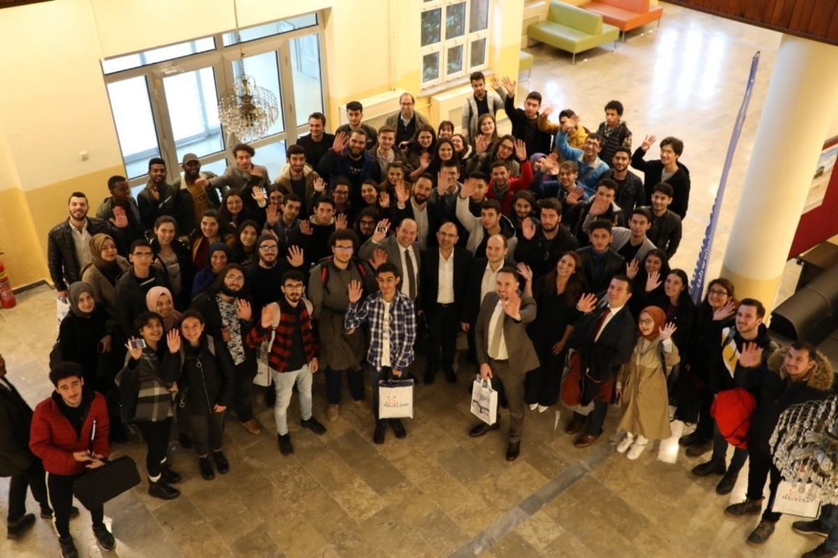 Uygulamalı siber g&uuml;venlik eğitimleri verildi