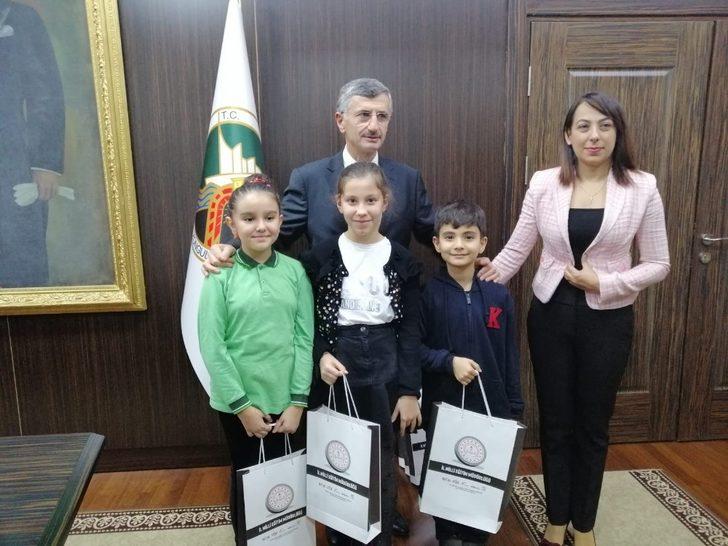 Zeka yarışmasında Zonguldak’ı temsil edecekler G1