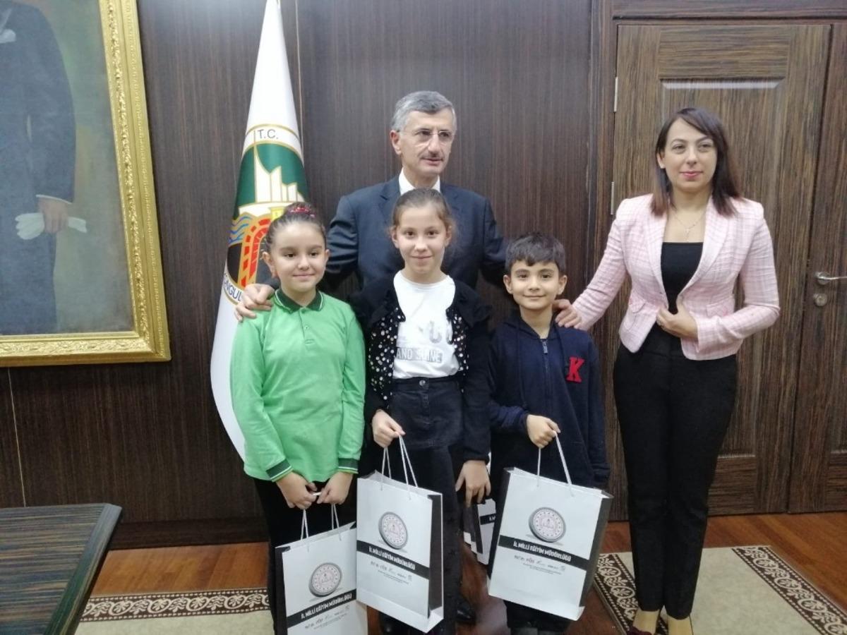 Zeka yarışmasında Zonguldak&rsquo;ı temsil edecekler